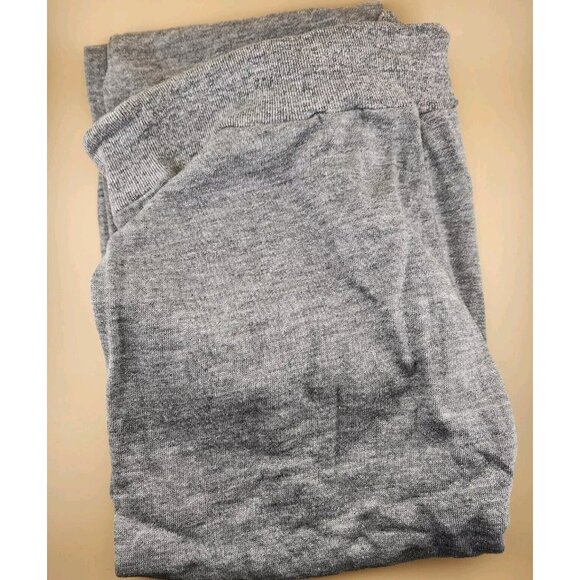 Vintage Grey Sweatpants Knit Drawstring SZ Small Sportswear Fleece NWT NOS - Picture 10 of 16